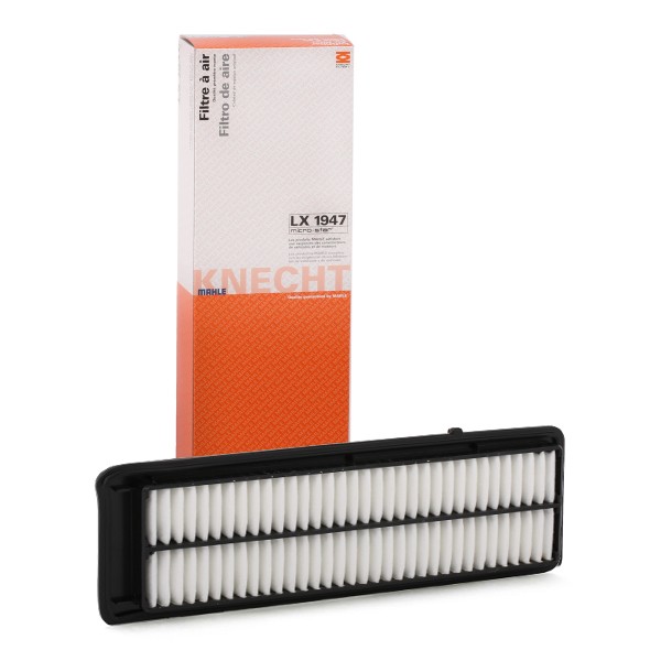 MAHLE Air filter LX 1947 Honda CL Engine air filters LX 1947 MAHLE