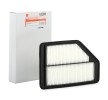 MAHLE ORIGINAL | Filtro de ar LX 1948 para HONDA CR-V III (RE) baratas online