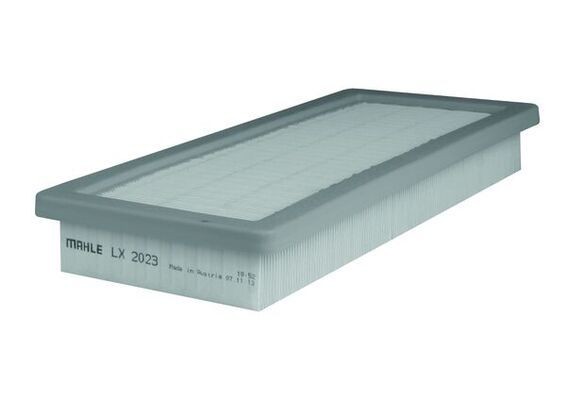 MAHLE Luftfilter LX 2023 Luftfiltereinsatz MAHLE PACEMAN LX 2023 günstig