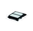 MAHLE ORIGINAL | Filtro de ar LX 2688 para HONDA Accord VIII Sedan (CU) baratas online