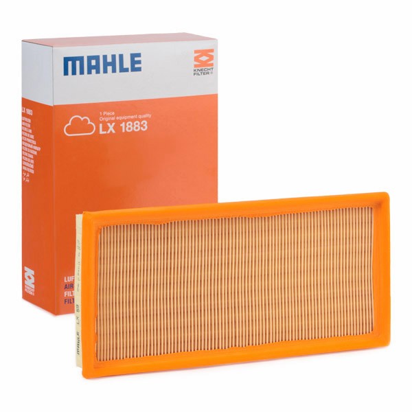 MAHLE Luftfilter LX 59 MAHLE LX 59 originale Luftfilter PEUGEOT 508 pris