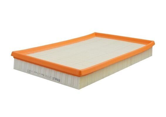 MAHLE Luftfilter LX 614 MAHLE LX 614 Luftfilter