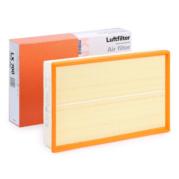 Air filter MAHLE LX 700 MAHLE LX 700 2001 VOLVO V70 air filter replacement