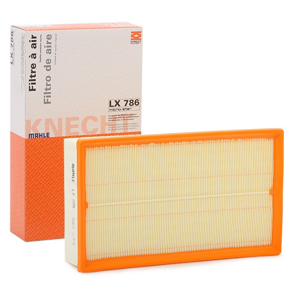 Luftfilter MAHLE LX 786 MAHLE LX 786 Luftfilter VW MULTIVAN 2021 Kosten