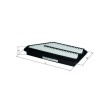MAHLE ORIGINAL | Filtro de ar LX 840 para HONDA Prelude V (BB) baratas online