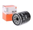 MAHLE ORIGINAL | Filtro de óleo OC 196 para HONDA Accord IV Sedan (CB) baratas online