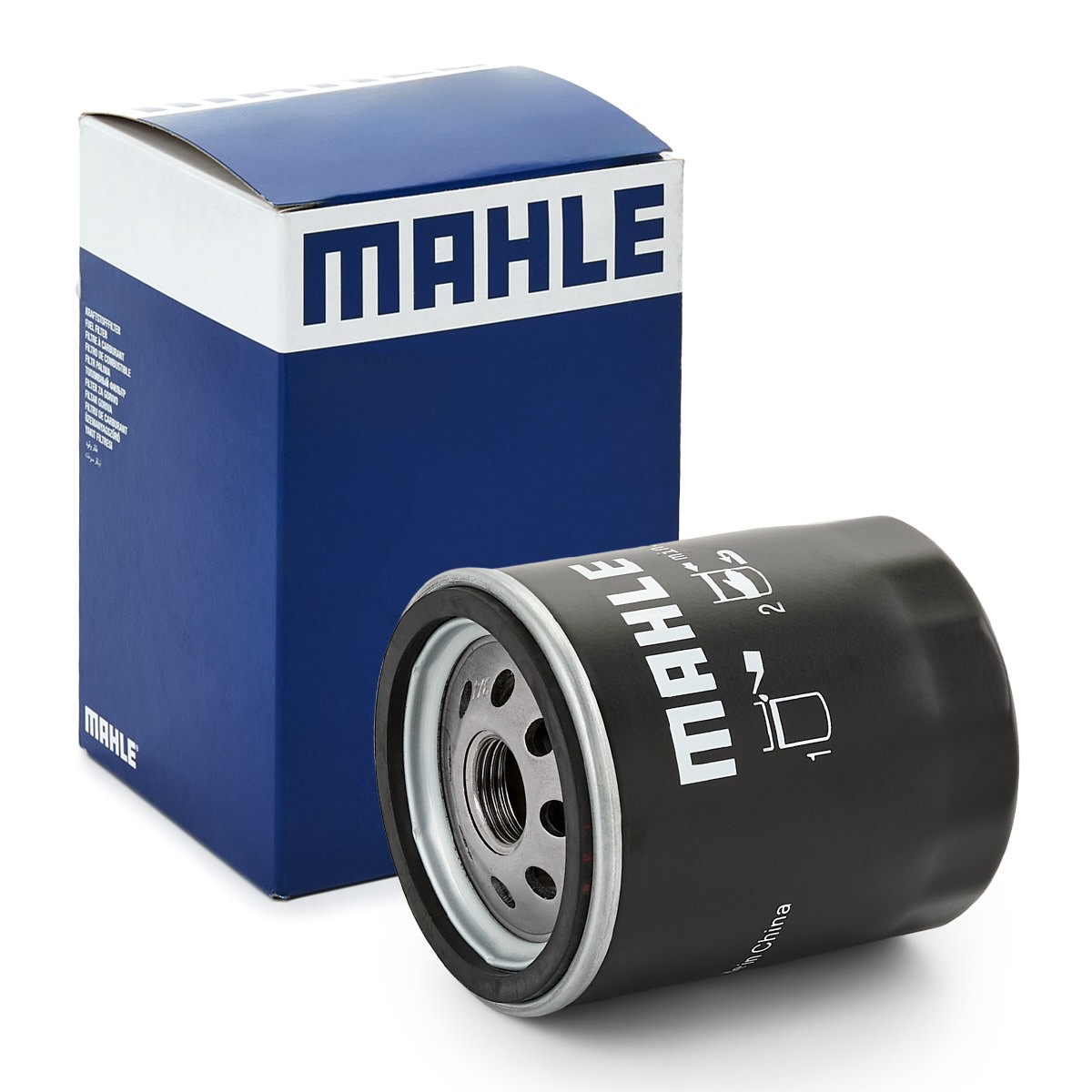 MAHLE Filtro olio OC 25 Filtro olio MAHLE OC 25 Filtri BMW 1500-2000 (115, 116, 118, 121) costo