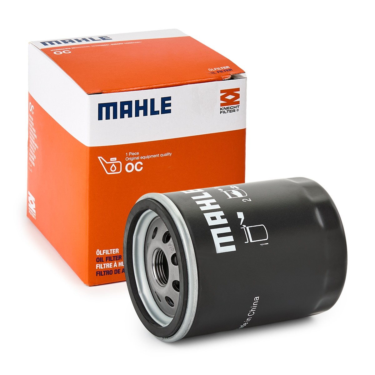 MAHLE Φίλτρο λαδιού OC 298 MAHLE OC298 Φίλτρο λαδιού Land Rover Defender Cabrio τιμες