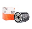 MAHLE ORIGINAL | Filtro de óleo OC 617 para HONDA Civic X Hatchback (FC,FK) baratas online
