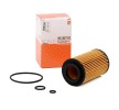 MAHLE ORIGINAL | Filtro de óleo OX 153/7D1 para HONDA Accord VII Tourer (CM) baratas online