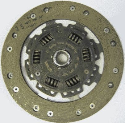SACHS PERFORMANCE Clutch Disc 881861 999707 OPEL MANTA SACHS PERFORMANCE clutch plate 881861999707