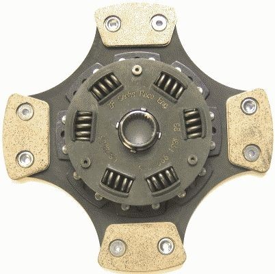 SACHS PERFORMANCE Disco de embraiagem 881861 999758 SACHS PERFORMANCE 881861 999758 Disco de embraiagem VW Passat B4 35i baratos