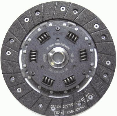 SACHS PERFORMANCE Spojková lamela 881861 999777 SACHS PERFORMANCE 881861 999777 originálne Spojková lamela VAUXHALL CALIBRA cena