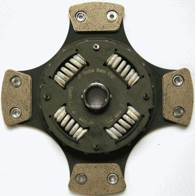 SACHS PERFORMANCE Disque d'embrayage 881861 999839 SACHS PERFORMANCE 881861 999839 Disque d'embrayage ALFA ROMEO 145 (930) 1.4 i.e. 16V T.S. (930.A3A) 103 CV 1999