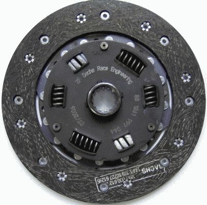 SACHS PERFORMANCE Clutchplate 881861 999844 SACHS PERFORMANCE 881861 999844 Clutchplate OPEL Rekord E1 Stasjonsvogn 2.2 E 115 hk 1984