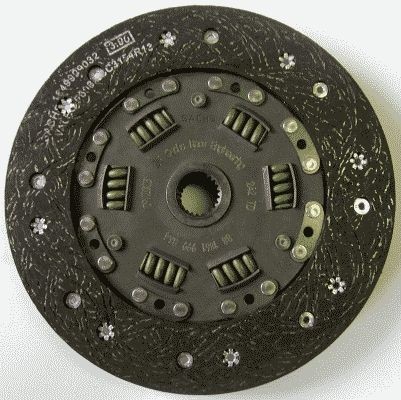SACHS PERFORMANCE Koblingsnav 881861 999864 SACHS PERFORMANCE 881861 999864 Sierra Mk2 Stationcar (BNG) Sports kobling originale pris