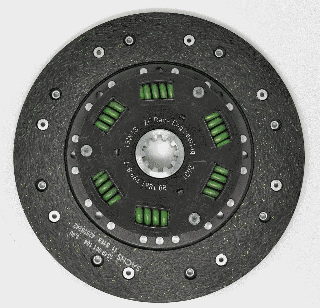 SACHS PERFORMANCE Δίσκος συμπλέκτη 881861 999867 SACHS PERFORMANCE 881861999867 Δίσκος συμπλ. BMW E81 τιμες