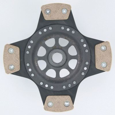 SACHS PERFORMANCE Clutch Disc 881864 000685 881864 000685 SACHS PERFORMANCE performance clutch SUBARU WRX