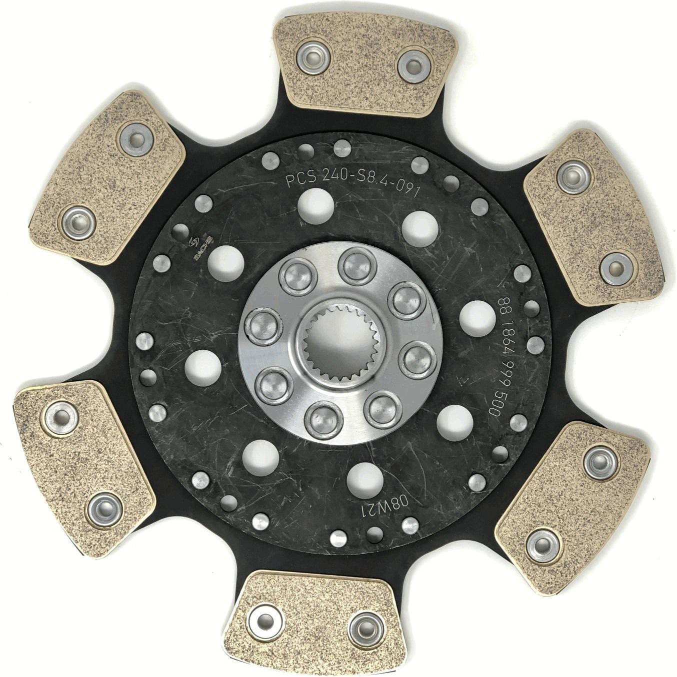 SACHS PERFORMANCE Koblingsnav 881864 999500 SACHS PERFORMANCE 881864999500 Consul Turnier (GGNL) Sports kobling pris