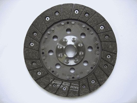 SACHS PERFORMANCE Δίσκος συμπλέκτη 881864 999515 SACHS PERFORMANCE 881864 999515 Δίσκος συμπλ. γνήσια PONTIAC