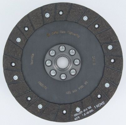 Sajūga disks SACHS PERFORMANCE 881864 999529 SACHS PERFORMANCE Performance 881864 999529 Sajūga disks SKODA OCTAVIA 2020