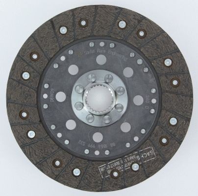 Kopplingslamell SACHS PERFORMANCE 881864 999532 SACHS PERFORMANCE Performance 881864 999532 Koppling lamell BMW 5-serie 2016
