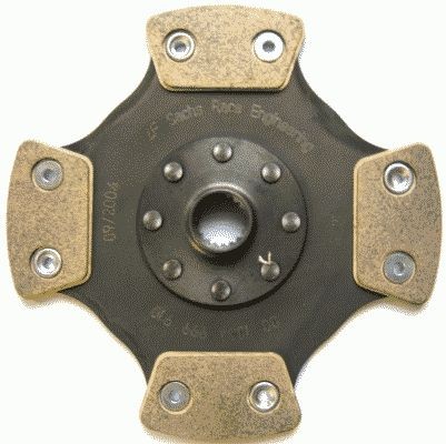 SACHS PERFORMANCE Koblingsnav 881864 999910 SACHS PERFORMANCE 881864 999910 Koblingsskive Peugeot 205 Cabriolet billig