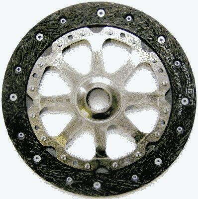 SACHS PERFORMANCE Disco frizione 881864 999957 SACHS PERFORMANCE 881864 999957 Disco frizione Porsche 944 Coupe prezzo