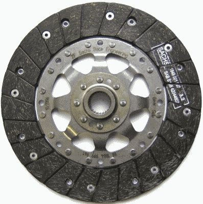 SACHS PERFORMANCE Koblingsnav 881864 999961 SACHS PERFORMANCE Performance 881864 999961 Koblingsnav