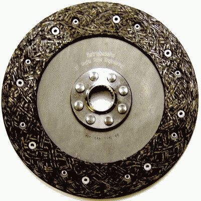 SACHS PERFORMANCE Clutchplate 881864 999998 SACHS PERFORMANCE 881864 999998 Clutchplate VW Transporter T6 Minibuss (SGB, SGG, SGJ) 2.0 TSI 204 hk 2019