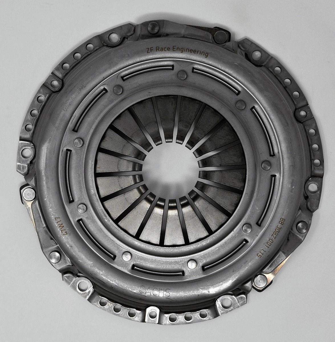 SACHS PERFORMANCE Koblingstrykplade 883082 001115 Sports kobling SACHS PERFORMANCE LEONE 883082 001115 billig