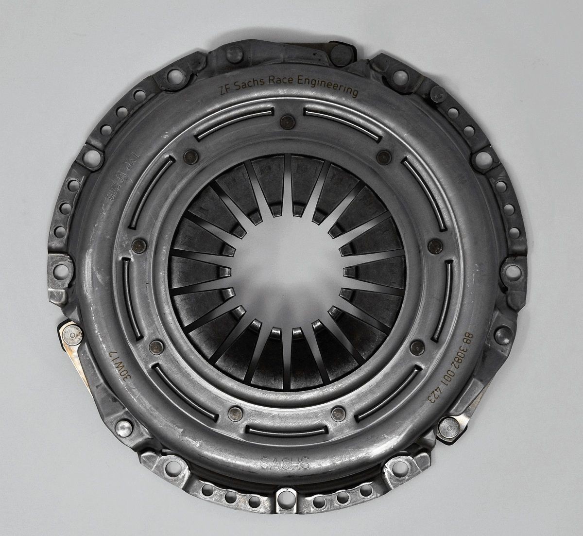 SACHS PERFORMANCE Tryckplatta 883082 001423 883082 001423 SACHS PERFORMANCE tryckplatta MERCEDES-BENZ 100