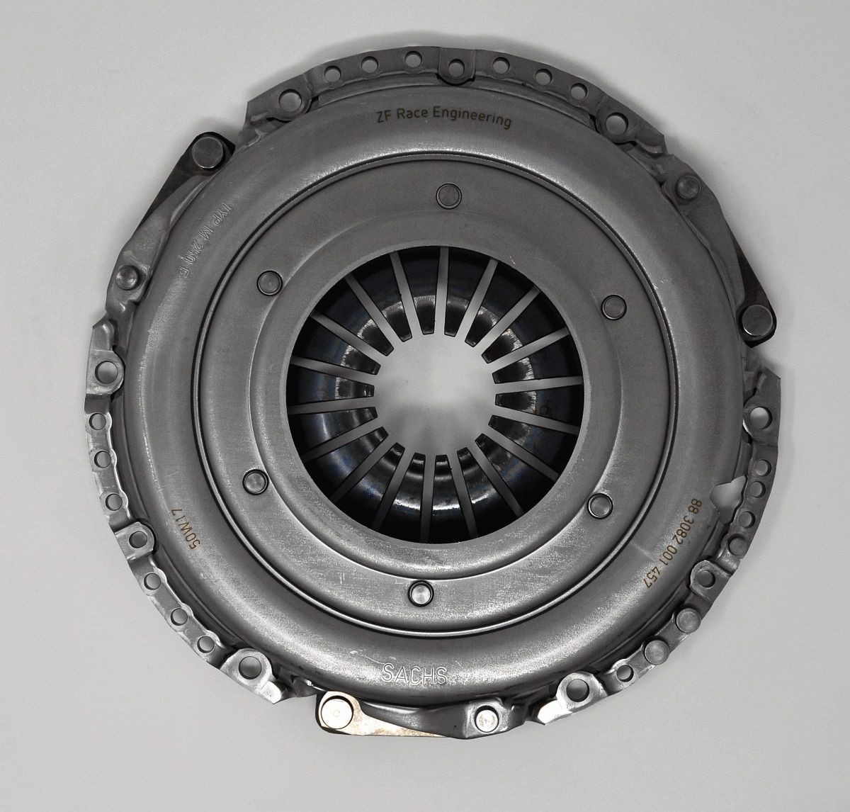 SACHS PERFORMANCE Sajūga piespiedējdisks 883082 001457 SACHS PERFORMANCE 883082001457 Sajūga piespiedējdisks Saab 9-3 Universālis cena