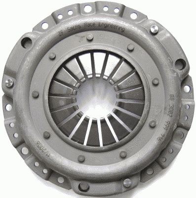 Sidurisurveplaat SACHS PERFORMANCE 883082 999716 SACHS PERFORMANCE Performance 883082 999716: Sidurisurveplaat BMW 3. Seeria 2022