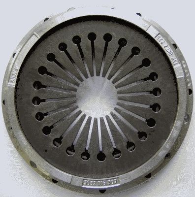 SACHS PERFORMANCE Koblingstrykplade 883082 999746 SACHS PERFORMANCE 883082 999746 Porsche Boxster 987 Trykplade originale pris