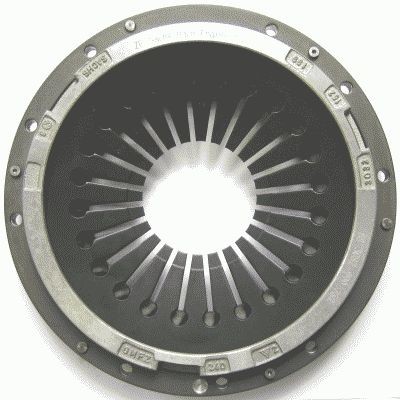 SACHS PERFORMANCE Trykkplate, clutch 883082 999764 SACHS PERFORMANCE 883082 999764 Trykkplate clutch Porsche 968 Coupé til en fordelagtig pris