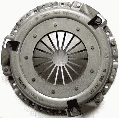 Prato da embraiagem SACHS PERFORMANCE 883082 999771 SACHS PERFORMANCE Performance 883082 999771 Platô da embreagem RENAULT CLIO 2022