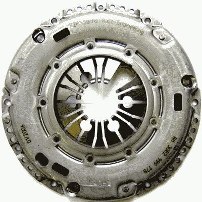 SACHS PERFORMANCE Koblingstrykplade 883082 999778 SACHS PERFORMANCE 883082 999778 VW T1 Ladvogn Trykplade originale pris