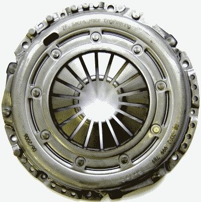 SACHS PERFORMANCE Πλάκα πίεσης 883082 999789 SACHS PERFORMANCE 883082 999789 Πλάκα πίεσης FORD FIESTA γνήσια
