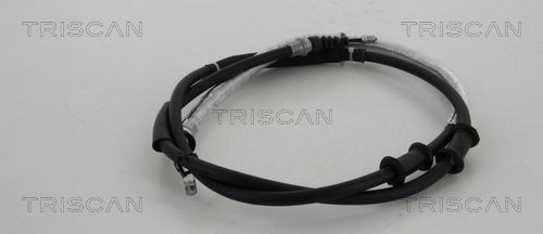 TRISCAN Handbromsvajer 8140 12137 8140 12137 TRISCAN bromswire Alfa Romeo 33