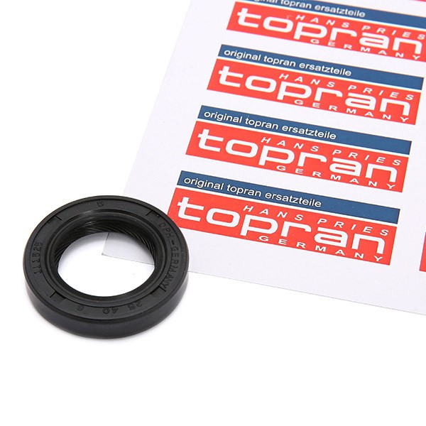 TOPRAN Axeltätning, drivaxel 100 059 100 059 TOPRAN axeltätning, drivacel HYUNDAI i20
