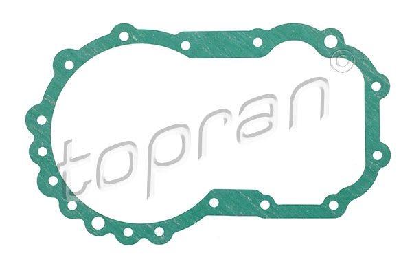 Pakning, manuel gearkasse TOPRAN 100 077 TOPRAN 100 077 Pakningssæt automatisk gearkasse SEAT CORDOBA 1999