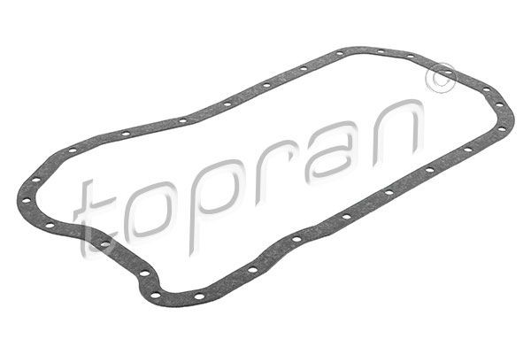 TOPRAN Blīve, Eļļas vācele 100 098 Blīve eļļas vācele TOPRAN BMW 7. Sērija 100 098