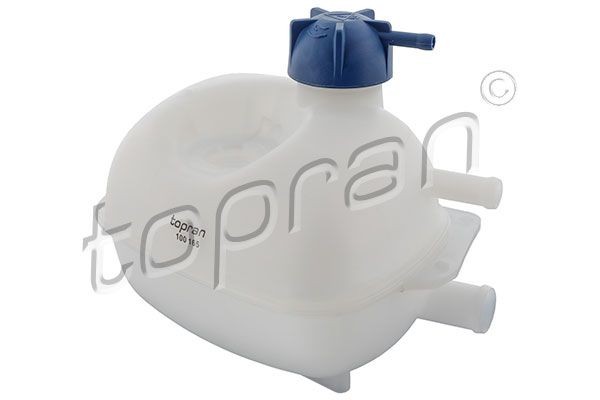 TOPRAN Serbatoio compensazione refrigerante 100 165 100 165 Vaschetta acqua radiatore FIAT QUBO TOPRAN costo