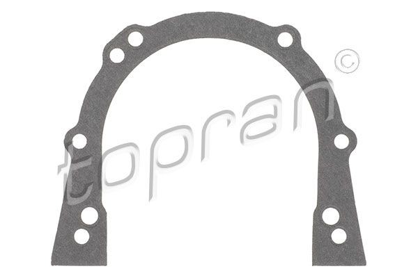 TOPRAN Pakning, krumtaphus-dæksel 100 194 100 194 Krumtaphuspakning NISSAN NAVARA TOPRAN