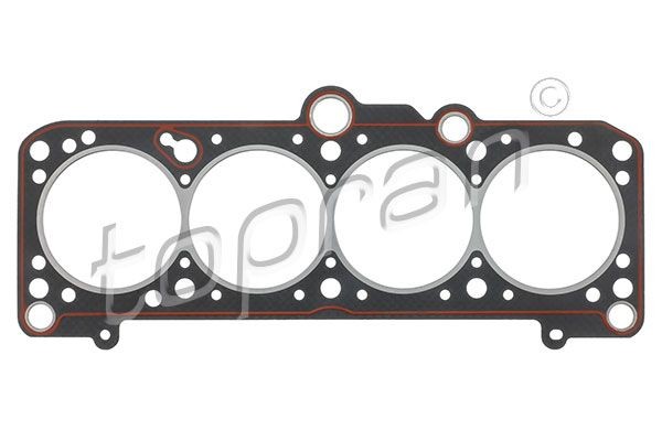 TOPRAN Toppakning 100 195 100 195 Toppakning TOPRAN VW POLO