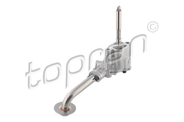 Oliepomp TOPRAN 100 208 TOPRAN 100 208: Oliepompen Audi 80 2014