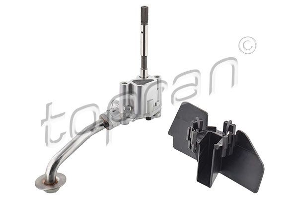 TOPRAN Oliepomp 100 256 100 256 TOPRAN Olie-pomp Mitsubishi goedkoop