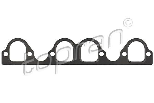 TOPRAN Tetning, innsugningsmanifold 100 320 TOPRAN 100320 Innsugsmanifold pakning Seat Inca 6K9 pris