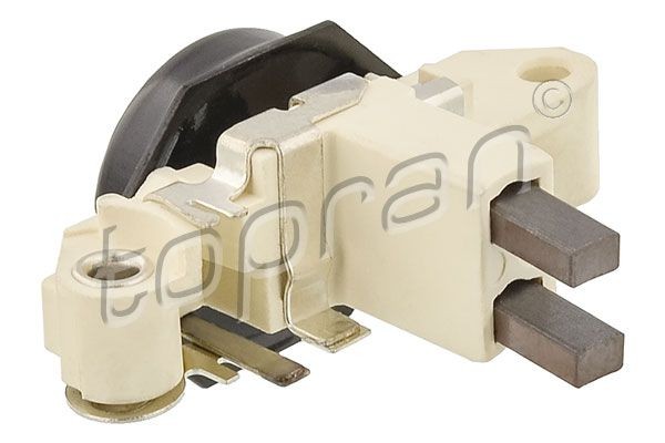 Regulador do alternador TOPRAN 100 343 TOPRAN 100 343: Regulador do alternador Audi A6 1999